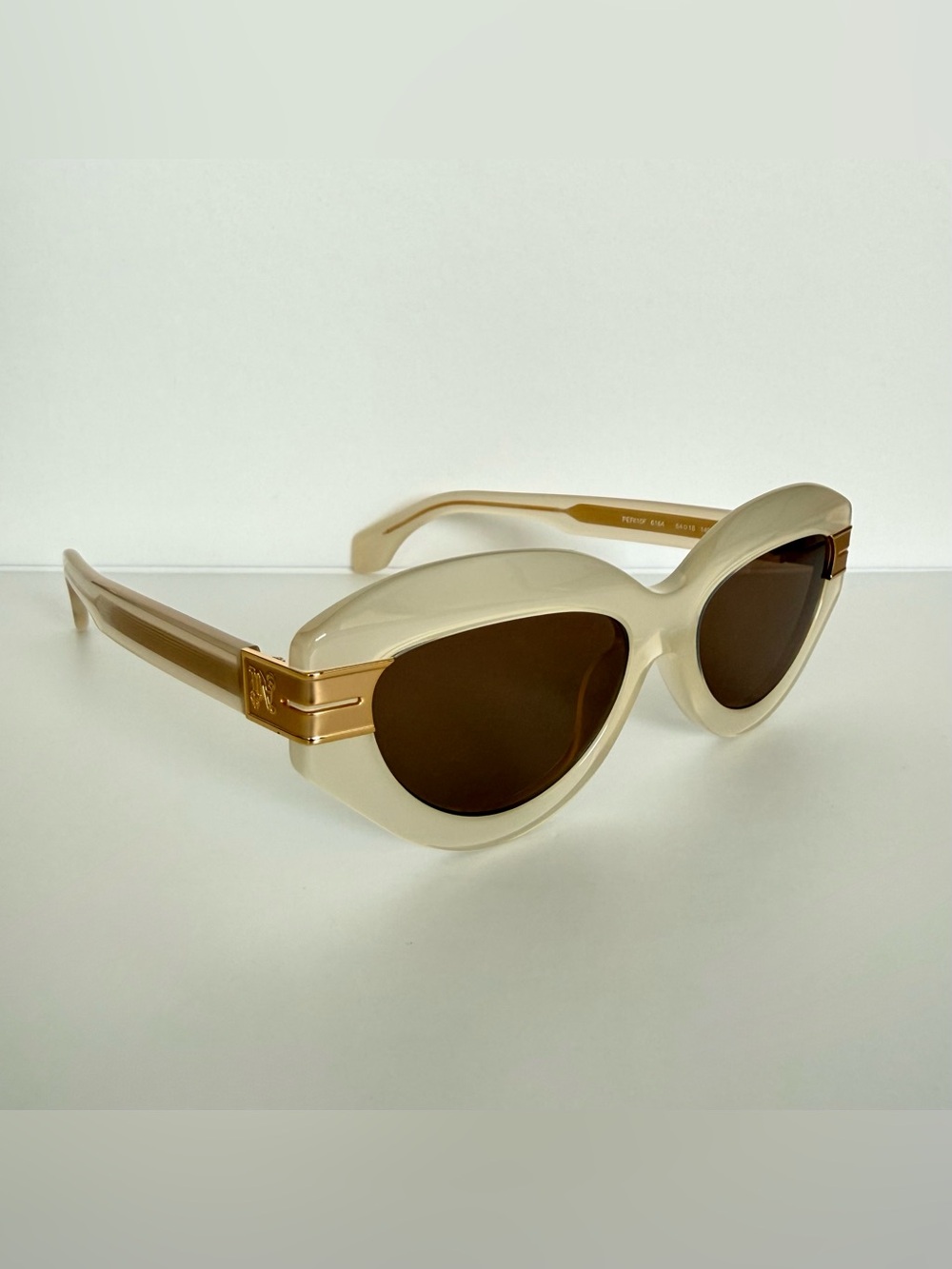 NEW!!! Palm Angels women sunglasses PERI10F 6164 Authentic
